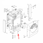 Cock-Drain 45700020 for Hyundai Excavator R130LC-3