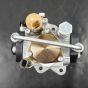 Common Rail fuel Injection Pump 8973060449 for Hitachi Excavator ZX170W-3 ZX190W-3 ZX200-3 ZX210W-3 ZX220W-3 ZX225US-3 ZX225USR-3 ZX240-3 ZX250W-3 ZX270-3 ZX360W-3 Isuzu Engine 4HK1