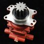 Complete Swing Motor PU15V00019F1 for New Holland E18SR Excavator