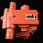Complete Swing Motor PU15V00019F1 for New Holland E18SR Excavator