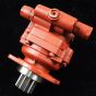 Complete Swing Motor PU15V00019F1 for New Holland E18SR Excavator