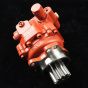 Complete Swing Motor PU15V00019F1 for New Holland E18SR Excavator