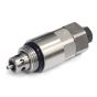 Control Valve Pressure Relief Valve 4358914 for Hitachi Excavator EX100-5 EX120-5HG EX130K-5 EX150LC-5 EX200-5 EX230-5 EX270-5