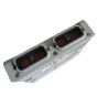 Controller Panel ECU 21Q6-32192 21Q6-32193 for Hyundai Excavator R220LC-9SH