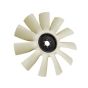 Cooling Fan 11N6-00302 for Hyundai Excavator R210220LC-7H R220LC-9SH