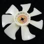 Cooling Fan 121267-44741 for Hyundai Excavator R35Z-9A