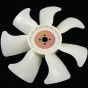 Cooling Fan 121267-44741 for Hyundai Excavator R35Z-9A