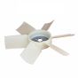 Cooling Fan Blade 1136600290 for JCB Excavator JS130 JS110 JS150LC JS150W JS130W