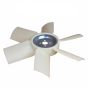 Cooling Fan Blade 1136600290 for JCB Excavator JS130 JS110 JS150LC JS150W JS130W