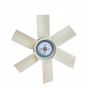 Cooling Fan Blade 1136600290 for JCB Excavator JS130 JS110 JS150LC JS150W JS130W