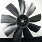Ventilador de resfriamento 11L6-01570 para carregadeira Hyundai HL780-3