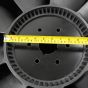 Ventilador de resfriamento 11L6-01570 para carregadeira Hyundai HL780-3