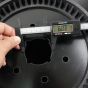 Ventilador de resfriamento 11L6-01570 para carregadeira Hyundai HL780-3