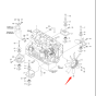 Cooling Fan Blade 11N6-00230 11N600230 for Hyundai Excavator R200W-7 R210LC-7 R210NLC-7 R250LC-7