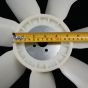 Cooling Fan Blade 15547-74112 1554774112 for Kubota Engine D1105