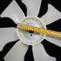 Cooling Fan Blade 15547-74112 1554774112 for Kubota Engine D1105