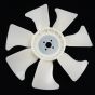 Cooling Fan Blade 15547-74112 1554774112 for Kubota Engine D1105