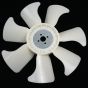 Cooling Fan Blade 15547-74112 1554774112 for Kubota Engine D1105