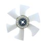 Cooling Fan Blade 4453823 for Hitachi Excavator EX40UR-3 VR308 VR308-2 VR408 VR408-2 ZX27-3 ZX30 ZX35 ZX40UR