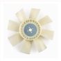 Cooling Fan Blade 65.06601-5013 65.06601-5059 for Doosan Daewoo Excavator SOLAR 50W-III