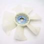 Cooling Fan Blade 8970175620 for Hitachi Excavator EX22 EX25 EX30 EX35 EX40UR EX40UR-2