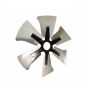 Cooling Fan Blade 8980429080 for Hitachi Excavator ZX1800K-3 ZX450-3 ZX470-5B ZX470R-3 ZX480LCK-3 ZX500LC-3 ZX520LCH-3 ZX650LC-3 ZX670LC-5B ZX850-3 ZX870-5B ZX870H-3