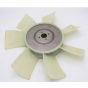 Cooling Fan Blade VI8972876962 for Case CX75C SR Isuzu Engine AP-4LE2XASS01