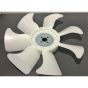 Cooling Fan XJAU-00771 for Hyundai Excavator R35Z-7 R35Z-7A R35Z-9