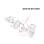 coupling-ass-y-11q4-11110-11q411110-for-hyundai-excavator-r145cr-9a-r125lcr-9a