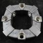 Coupling 2418U224S7 YB30P01001S001 for Kobelco Excavator SK100-4 SK115DZ-4 SK115SRDZ SK115SRDZ-1E SK120-3 SK120-4 SK120LC-3 SK120-5