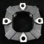 Coupling 2418U224S7 YB30P01001S001 for Kobelco Excavator SK100-4 SK115DZ-4 SK115SRDZ SK115SRDZ-1E SK120-3 SK120-4 SK120LC-3 SK120-5