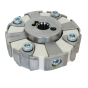 Coupling ASS'Y K1013825 for Doosan Daewoo Excavator DX210 DX220A DX220AF DX225LC DX225LCA DX225LCB DX230LC TXC225LC-2