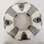 Coupling Element 2474-7009 for Doosan Daewoo Excavator SOLAR 160W-V SOLAR 170-III SOLAR 170LC-V SOLAR 170W-III SOLAR 170W-V SOLAR 175LC-V SOLAR 180W-V SOLAR 185W-V