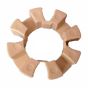 Coupling Element YB00000115 for Hitachi Excavator ZX200-5G ZX210H-5G ZX210K-5G ZX240-3G ZX240-5G ZX250H-3G ZX250H-5G ZX250K-3G ZX250K-5G ZX280-5G