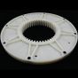 Coupling Flange 414-00063 430215-00998 for Doosan Daewoo DX340LC DX340LC-3 DX350LC DX350LC-3 DX380LC DX380LC-3 DX420LC DX420LC-3 DX480LC DX490LC-3 DX520LC DX530LC-3 Excavator