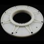 Coupling Flange 414-00063 430215-00998 for Doosan Daewoo DX340LC DX340LC-3 DX350LC DX350LC-3 DX380LC DX380LC-3 DX420LC DX420LC-3 DX480LC DX490LC-3 DX520LC DX530LC-3 Excavator