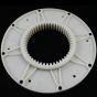 Coupling Flange 414-00063 430215-00998 for Doosan Daewoo DX340LC DX340LC-3 DX350LC DX350LC-3 DX380LC DX380LC-3 DX420LC DX420LC-3 DX480LC DX490LC-3 DX520LC DX530LC-3 Excavator