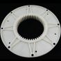 Coupling Flange 414-00063 430215-00998 for Doosan Daewoo DX340LC DX340LC-3 DX350LC DX350LC-3 DX380LC DX380LC-3 DX420LC DX420LC-3 DX480LC DX490LC-3 DX520LC DX530LC-3 Excavator