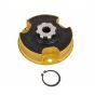 Coupling RP471-42630 RP47142630 for Kubota Excavator KX91-3 KX91-3[S.No.;=20837] KX91-3[S.No.;=20838] KX91-3S KX91-3S CA U35 U35-3 U35-3S U35S