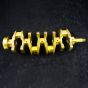 Crankshaft 270-6177 for Caterpillar 304C CR 305C CR 305.5D 305D 904B 904H