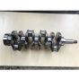 Crankshaft 4W-3989 for Caterpillar Wheel Loader 924F 918F Engine 3114