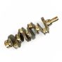 Crankshaft 8-97115177-0 8971151770 897115-1770 for Hitachi EX50U EX50UNA Engine 4LE1