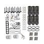 Cummins Engine 6BTA 5.9 ISB Overhaul Rebuild Kit for Cummins Engine 6BTA 5.9 ISB