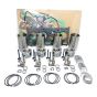 Cummins Engine QSB4.5 (T3) Overhaul Rebuild Kit for Hyundai HL730-7A HL730TM-7A HL730-9 HL730TM-9 Loader