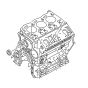 Cylinder Block 8971691611 8972315394 for Hitachi Excavator EX27U EX27UNA EX30U EX35U EX35UNA