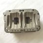 Cylinder Head 1020401 for Hitachi Excavator EX100-5 EX120-5 EX130H-5 EX135UR EX140US-5