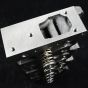 Cylinder Head  8971634013 for Hitachi Excavator EX27U EX27UNA EX30U EX35U EX35UNA
