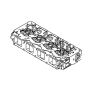 Cylinder Head Assy K9006081 for Doosan DX55 DX60R E60 E80 SOLAR 75-V