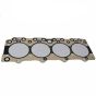Cylinder Head Gasket 8-97222117-1 8972221171 for Hitachi Excavator ZX110 ZX120 ZX135UR ZX135US ZX160 ZX160W ZX180W ZX95