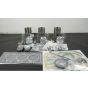 D1005-D Overhaul Rebuild Kit for Kubota Engine D1005-D